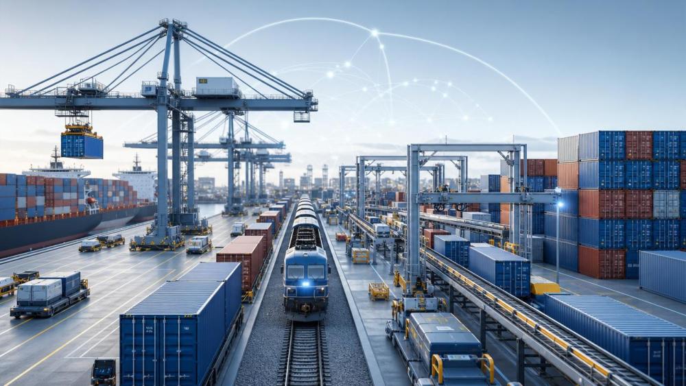 What Makes Smart Logistics Worth the Investment? What Makes Smart Logistics Worth the Investment?