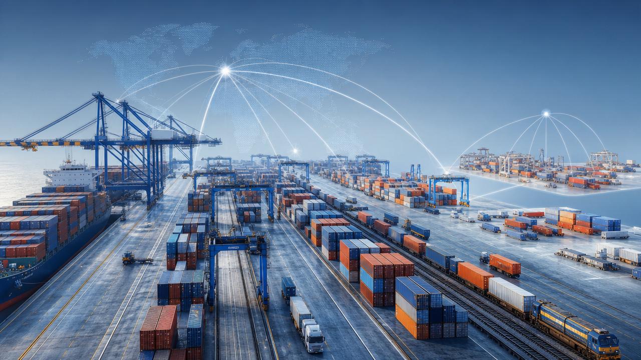 Global Supply Chain Risk Is Shifting to Secondary Hubs