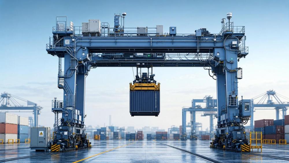 Remote Control Cranes Need More Than a Better Interface Remote Control Cranes Need More Than a Better Interface