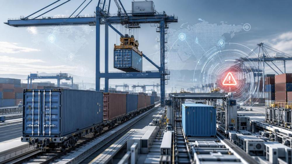 How to Spot Weak Links in a Global Supply Chain Early How to Spot Weak Links in a Global Supply Chain Early