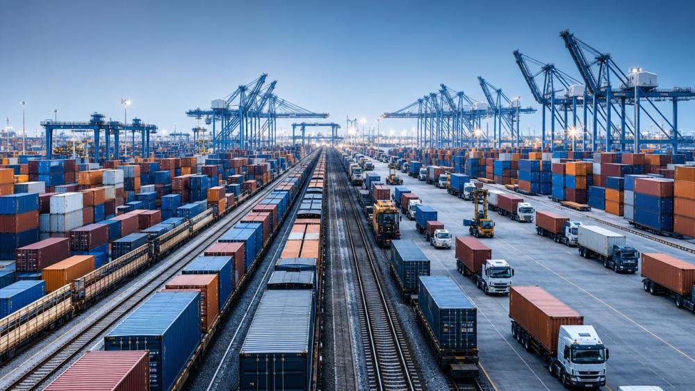 Freight Logistics Costs Rise Fast When Dwell Time Is Ignored Freight Logistics Costs Rise Fast When Dwell Time Is Ignored