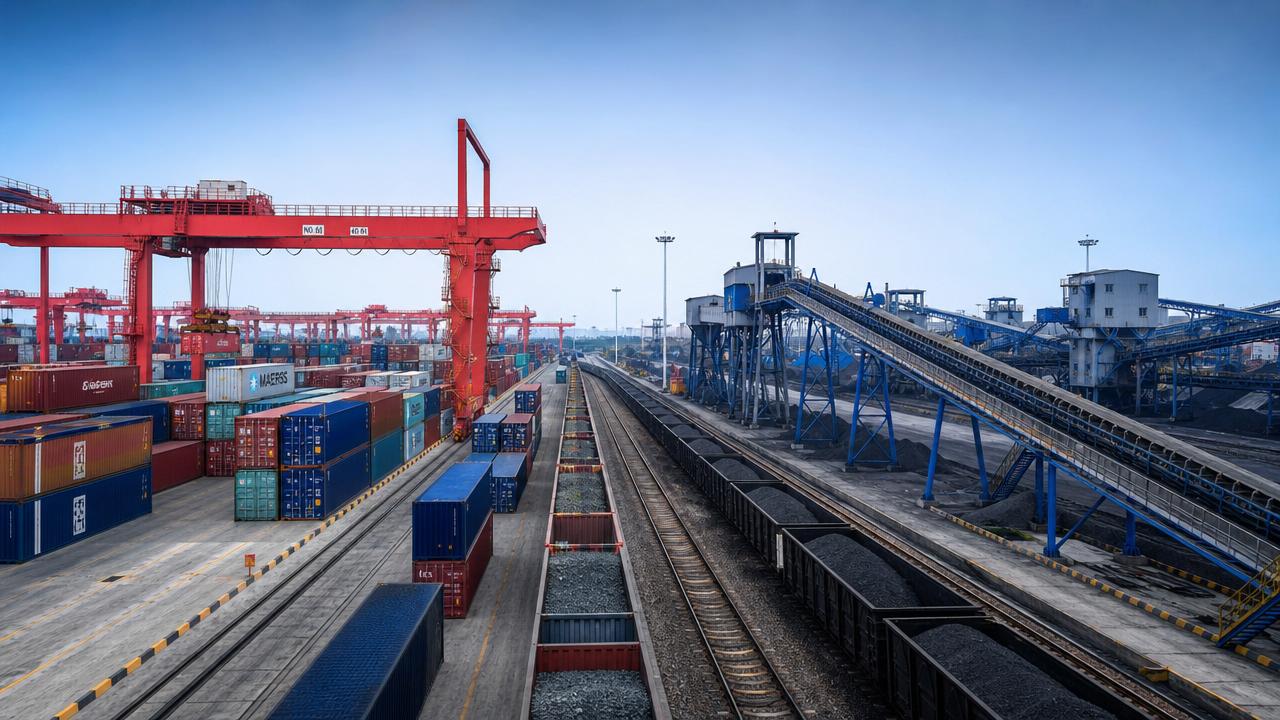 How Logistics Node Efficiency Affects Throughput Across the Supply Chain