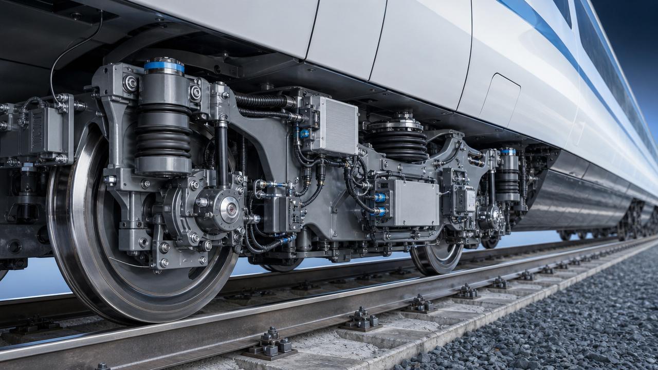Bogie Control Technology Trends Shaping Ride Stability in 2026