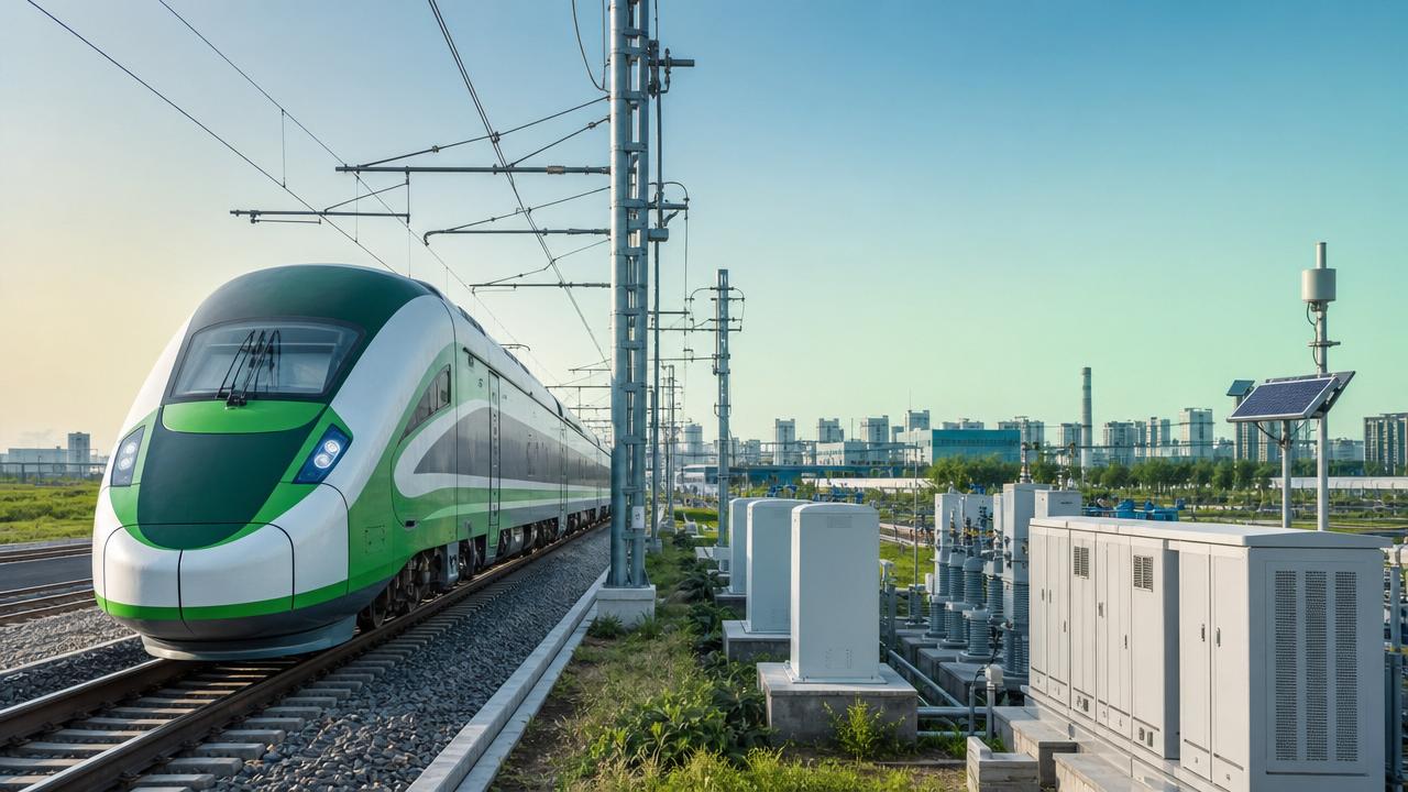 Green Transport Upgrades That Cut Rail Energy Costs