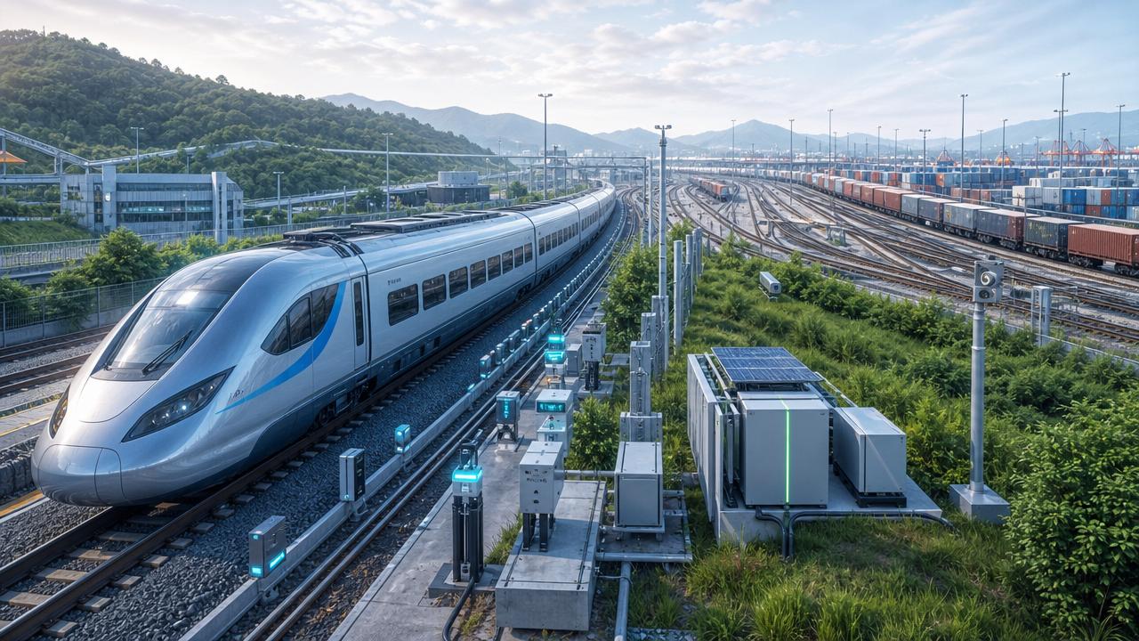 Digital Intelligence in Rail: What Delivers Real ROI