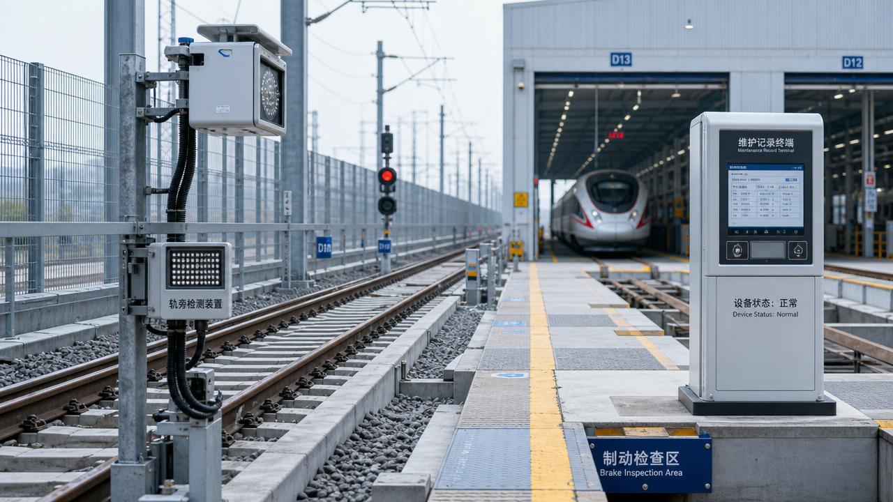 Rail Safety Gaps Hidden in Daily Operating Procedures