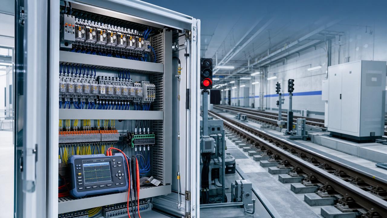 Operational Standards That Reduce Metro Signaling Errors