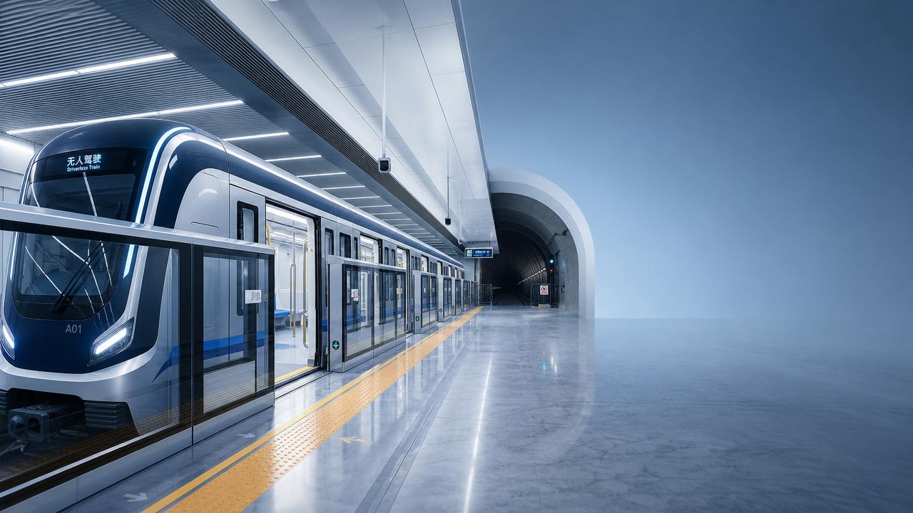 Transit Technology Shifts Reshaping Metro Trainsets