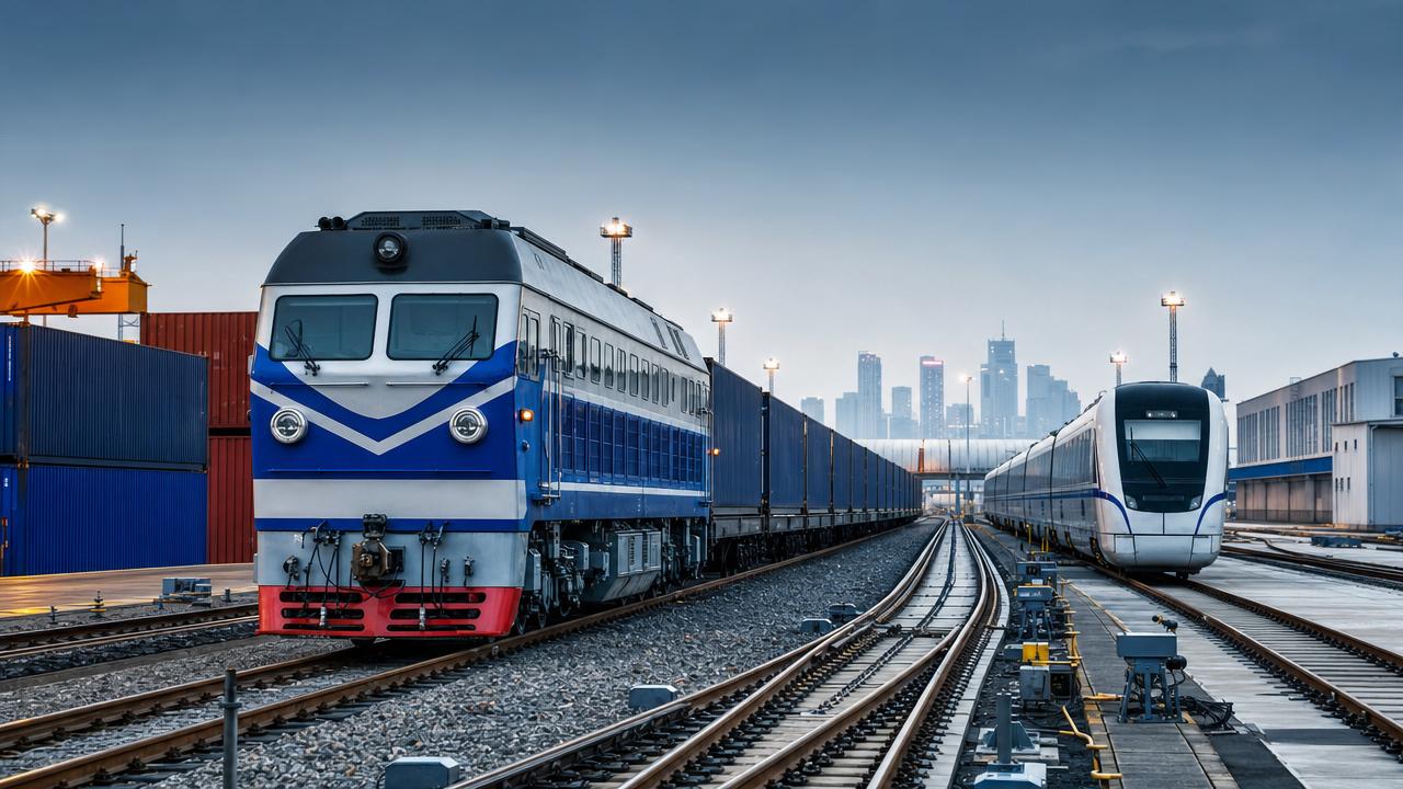 Rail Equipment Demand Signals to Watch Before Ordering