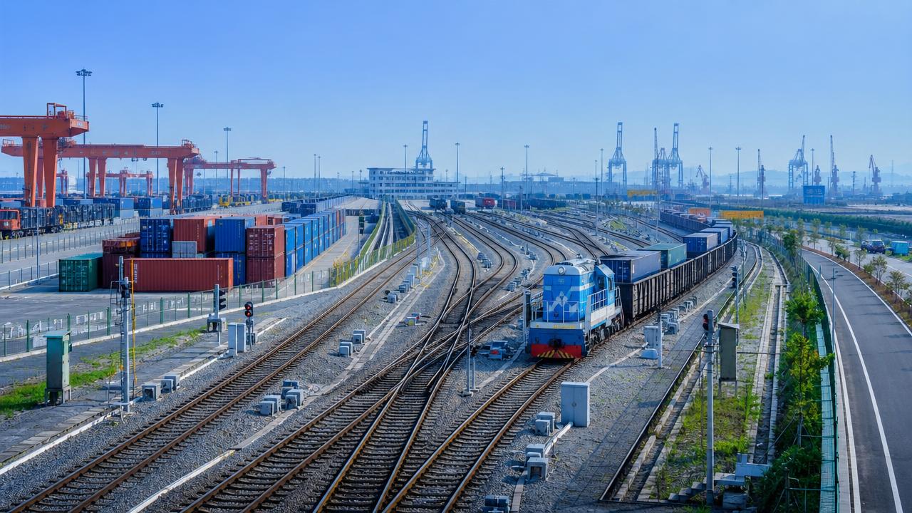 Transit Automation Gains in Remote Control Rail Yard Ops