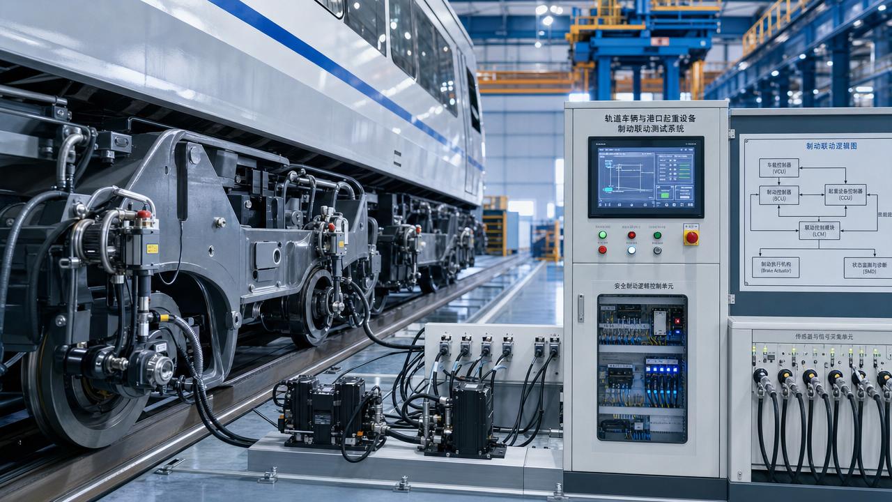 Transit Engineering Checks for Safer Braking Logic Integration