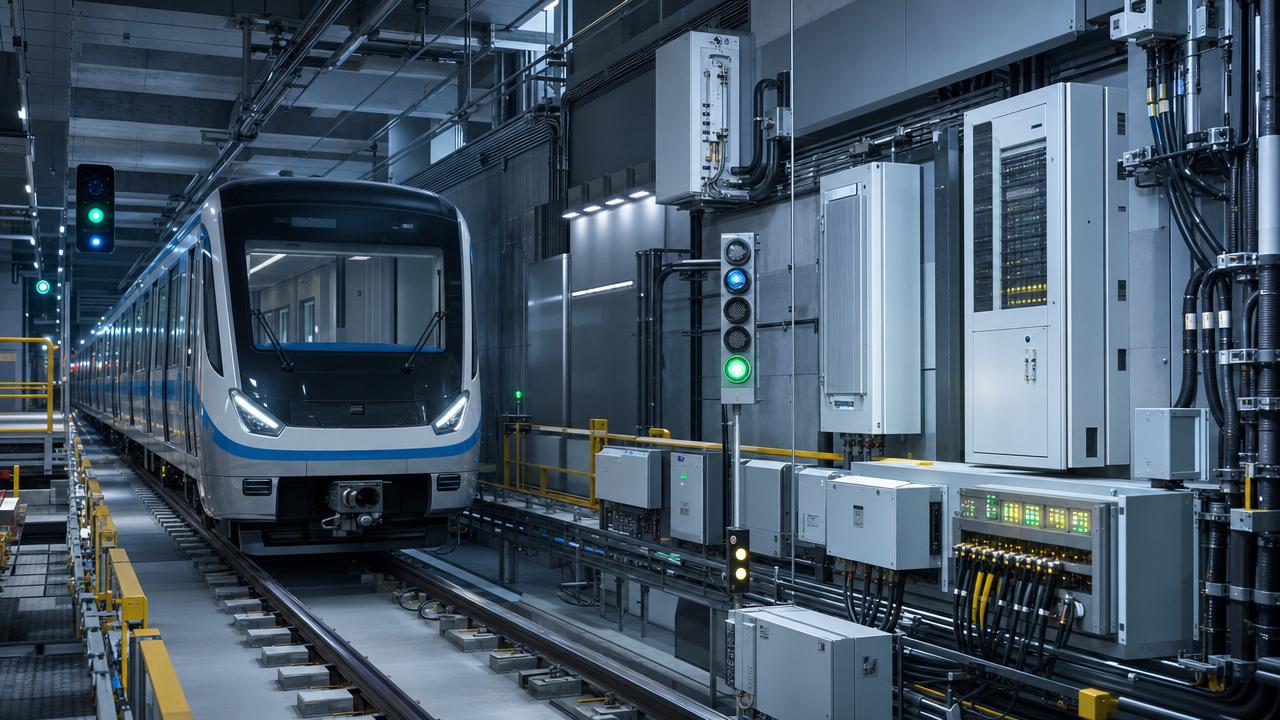 Transit Solutions That Cut Delays in Signaling and CBTC