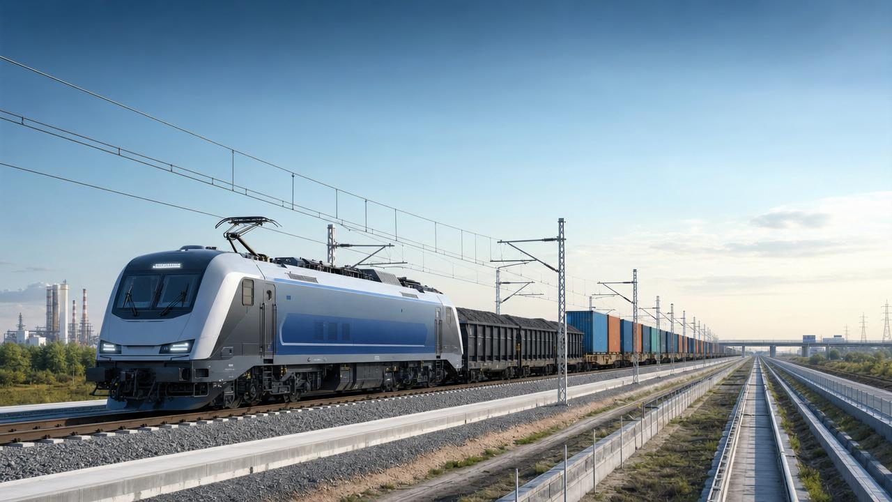 Transit Development Trends Reshaping Heavy-haul Locomotives