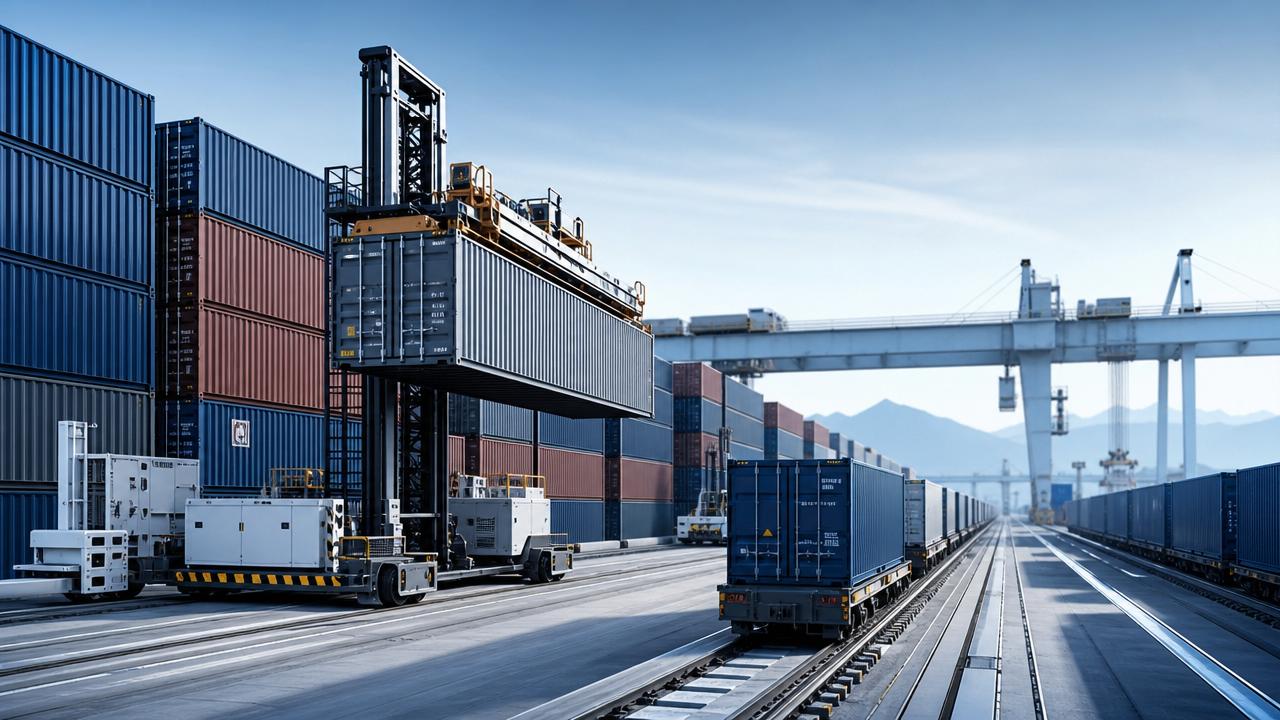 Logistics Technology ROI in Automatic Stacking Projects