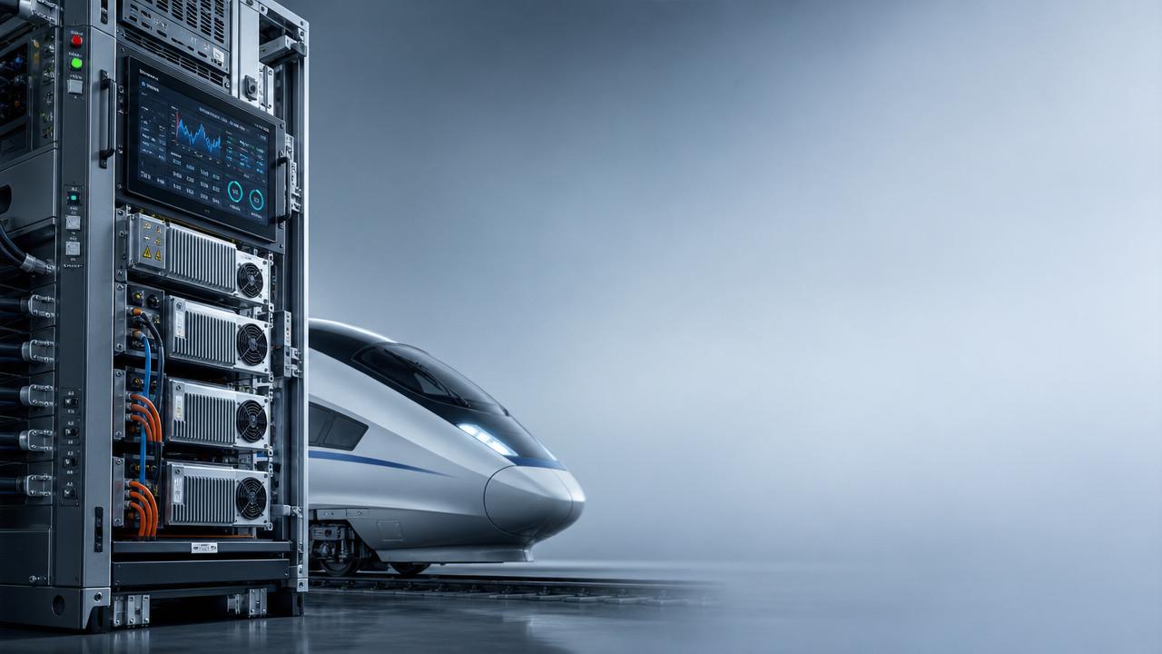Rail Innovation Priorities for Next-Gen Traction Converters