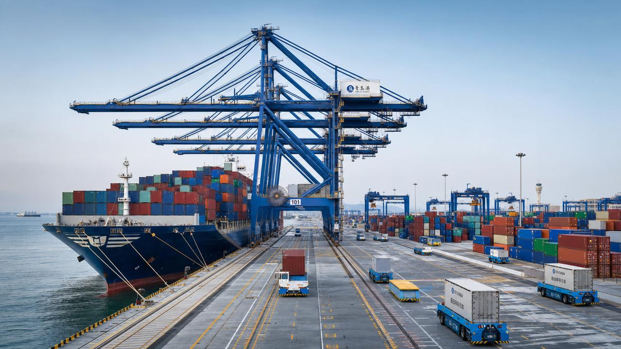 Transit Management Mistakes in STS Quayside Crane Planning
