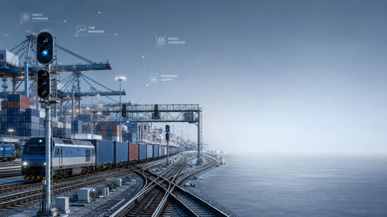 Rail Network Efficiency: 5 Bottlenecks to Fix First