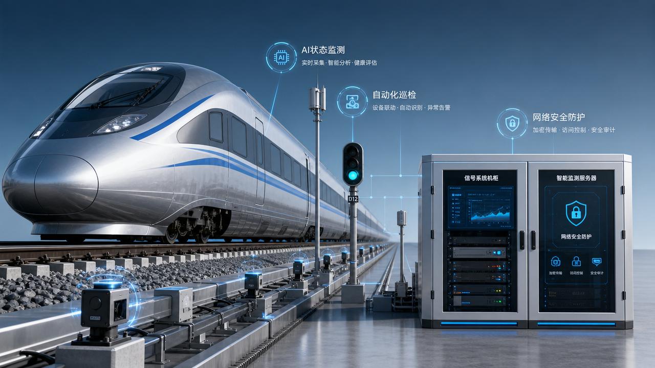 Rail Safety Technology Trends Shaping 2026 Upgrades