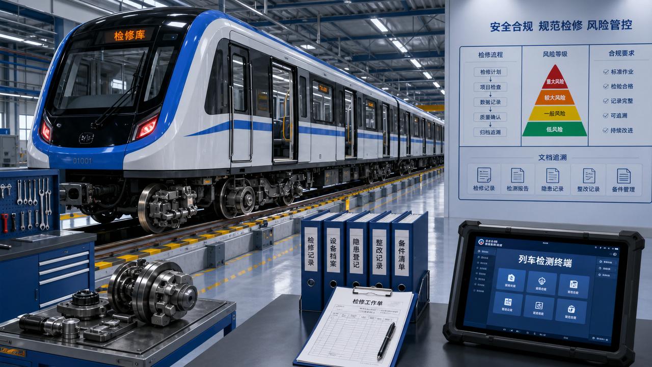Rail Safety Standards: Common Compliance Gaps