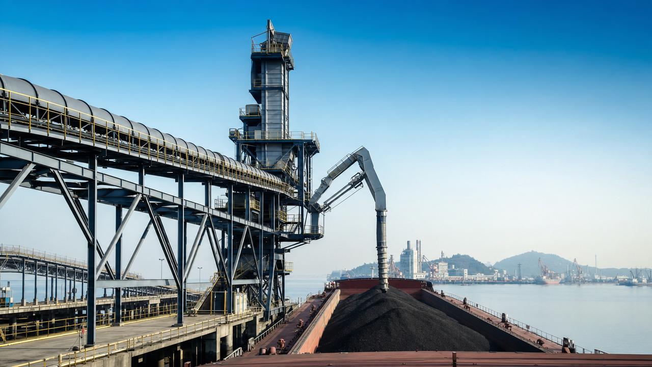Bulk Transport Solutions for Dust and Spillage Control