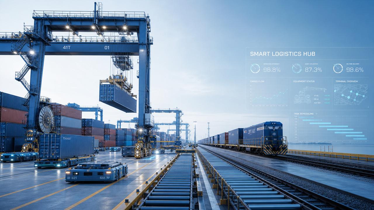 Logistics Optimization: When Automation Pays Back