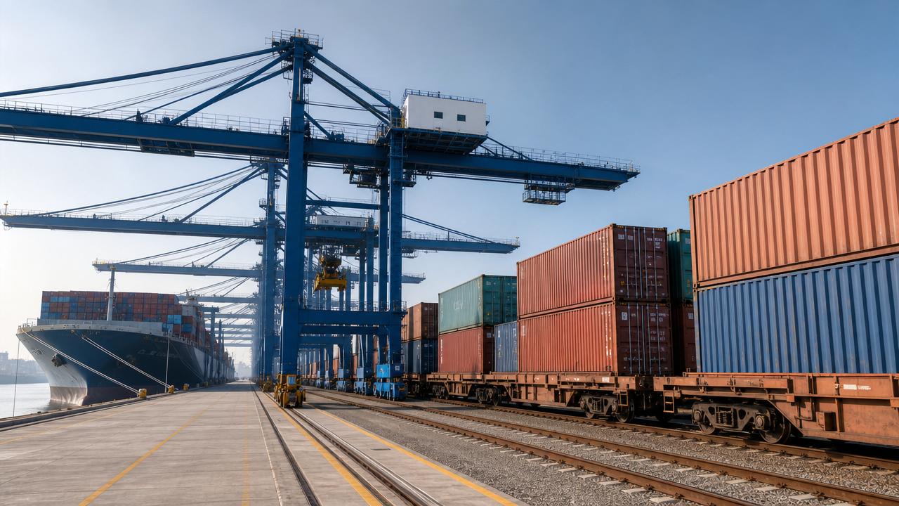Freight Logistics Optimization for Faster Turnaround