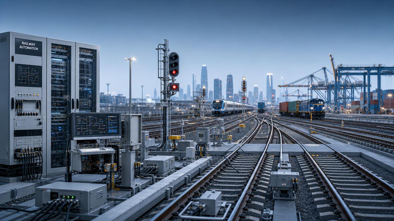 Rail Automation Systems: Integration Risks to Check
