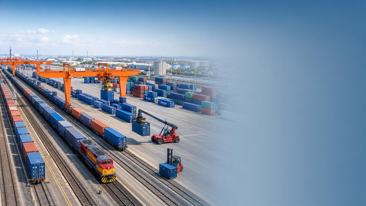 Logistics Management Systems for Faster Yard Decisions