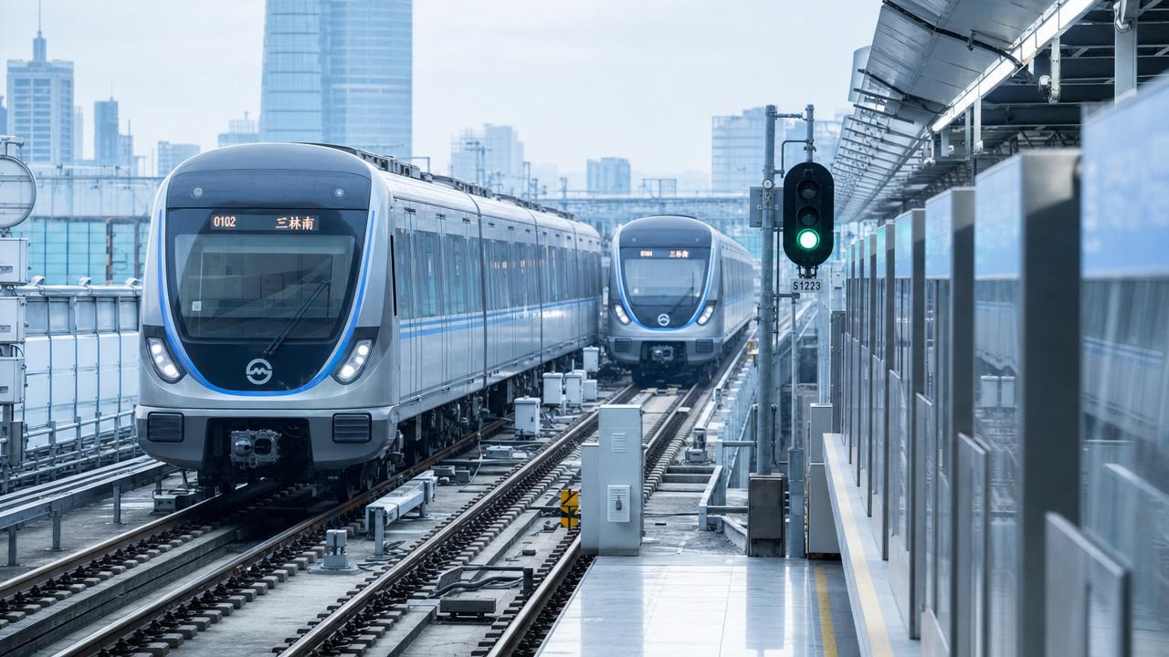 Transit Efficiency Solutions for Safer Metro Headways