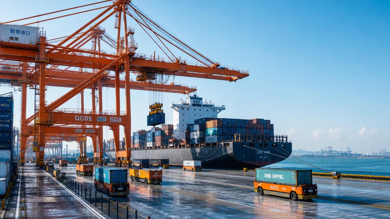 Terminal Operations Optimization for Lower Crane Delays