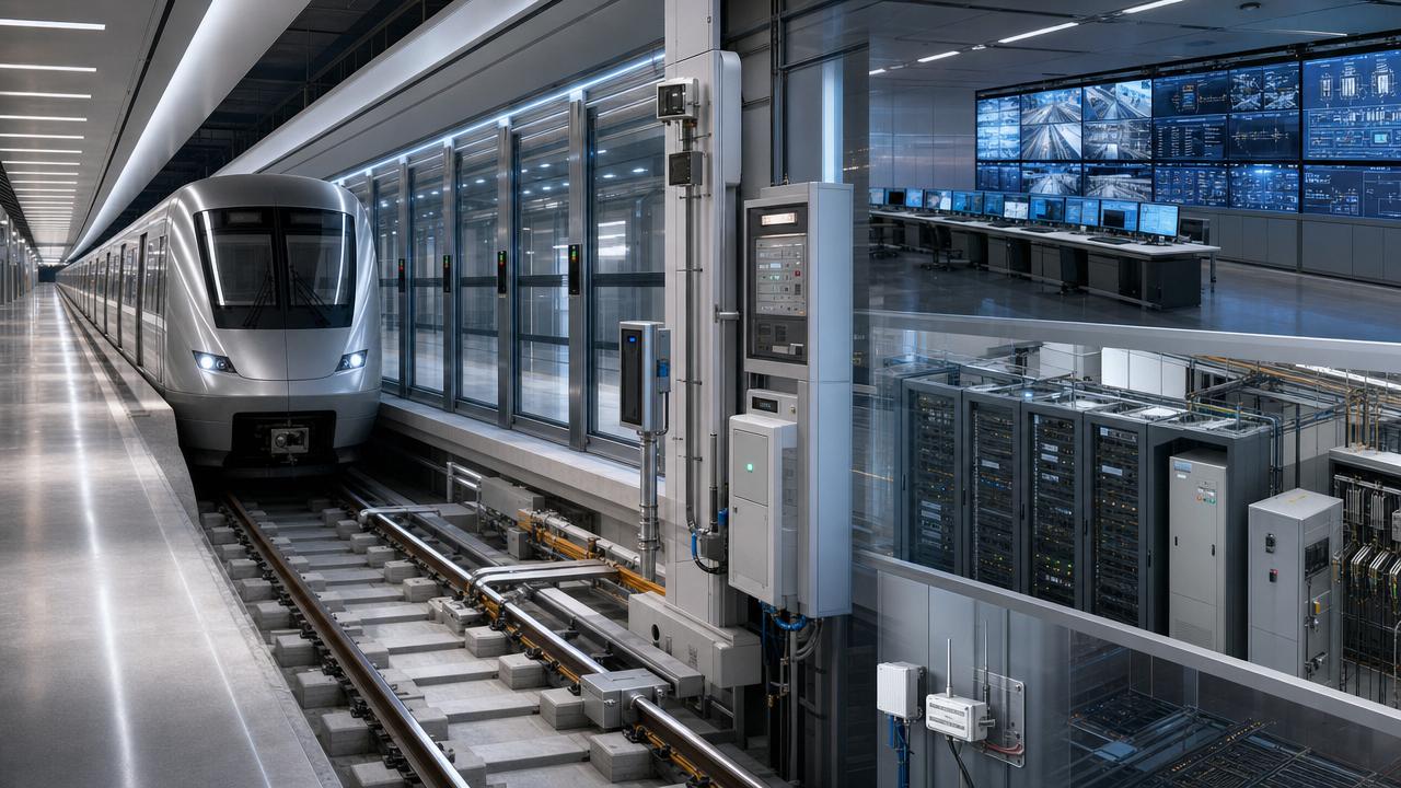 Transit Systems Integration Trends in 2026 Metro Projects