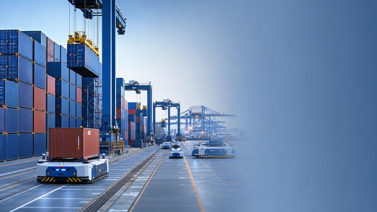 Cargo Handling Automation: When Stacking Pays Off