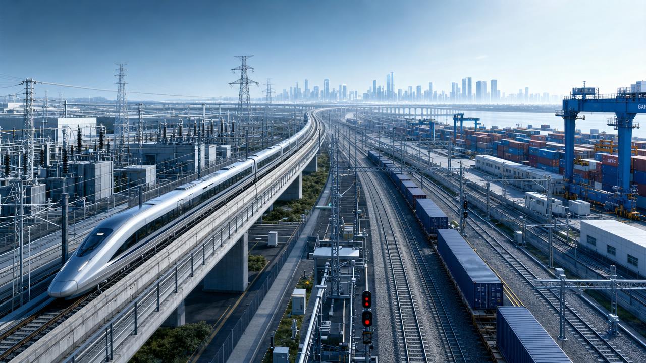 Rail Network Development Bottlenecks to Watch in 2026