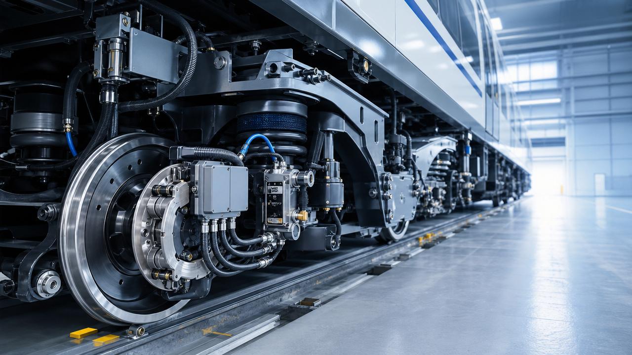 Transit Solutions Engineering for Smarter Brake Response