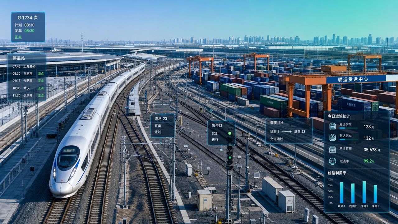 Rail Operations Optimization: 5 Metrics That Cut Delays