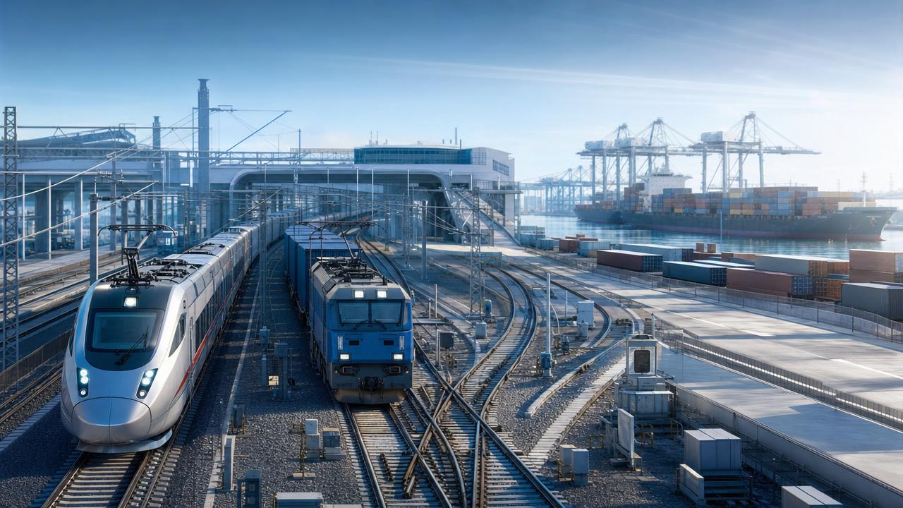 Rail Technology Advancements Reshaping Fleet Upgrade Plans