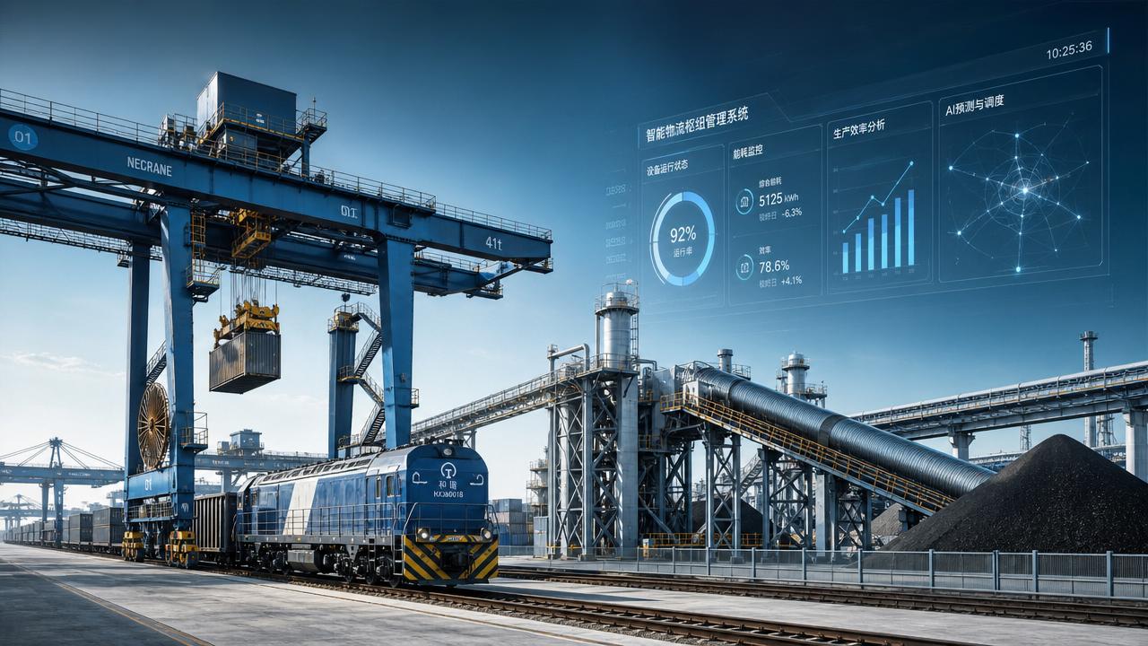 Logistics Technology Trends to Watch in 2026