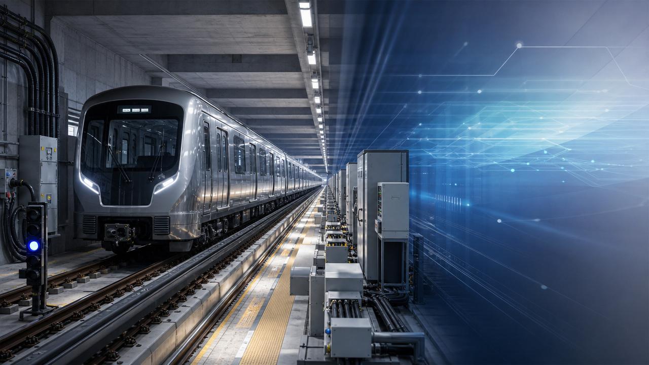 Transit Engineering Solutions for CBTC Upgrade Projects