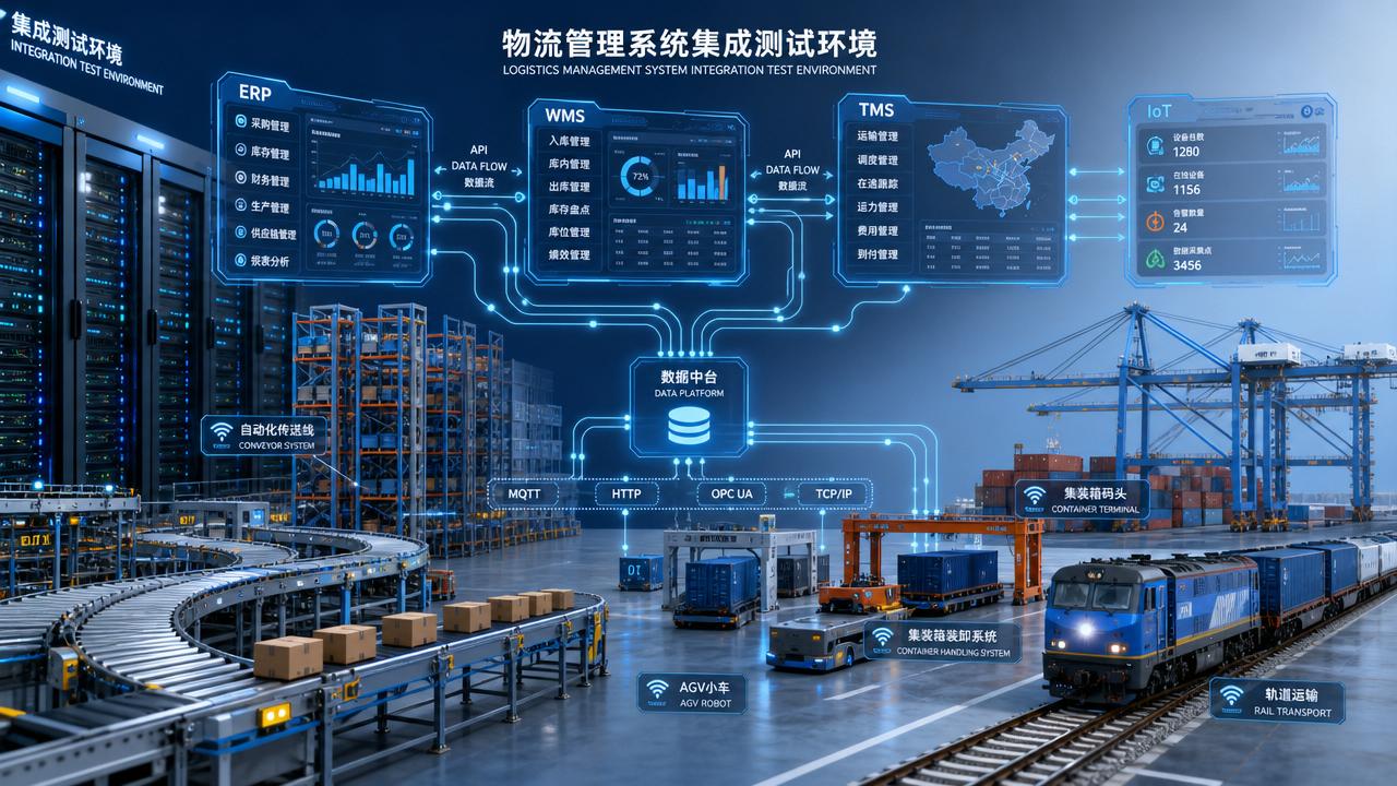 Logistics Management Software: Integration Checks Before Rollout