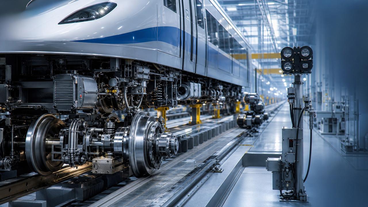 Rail Engineering Solutions for Lower Lifecycle Maintenance