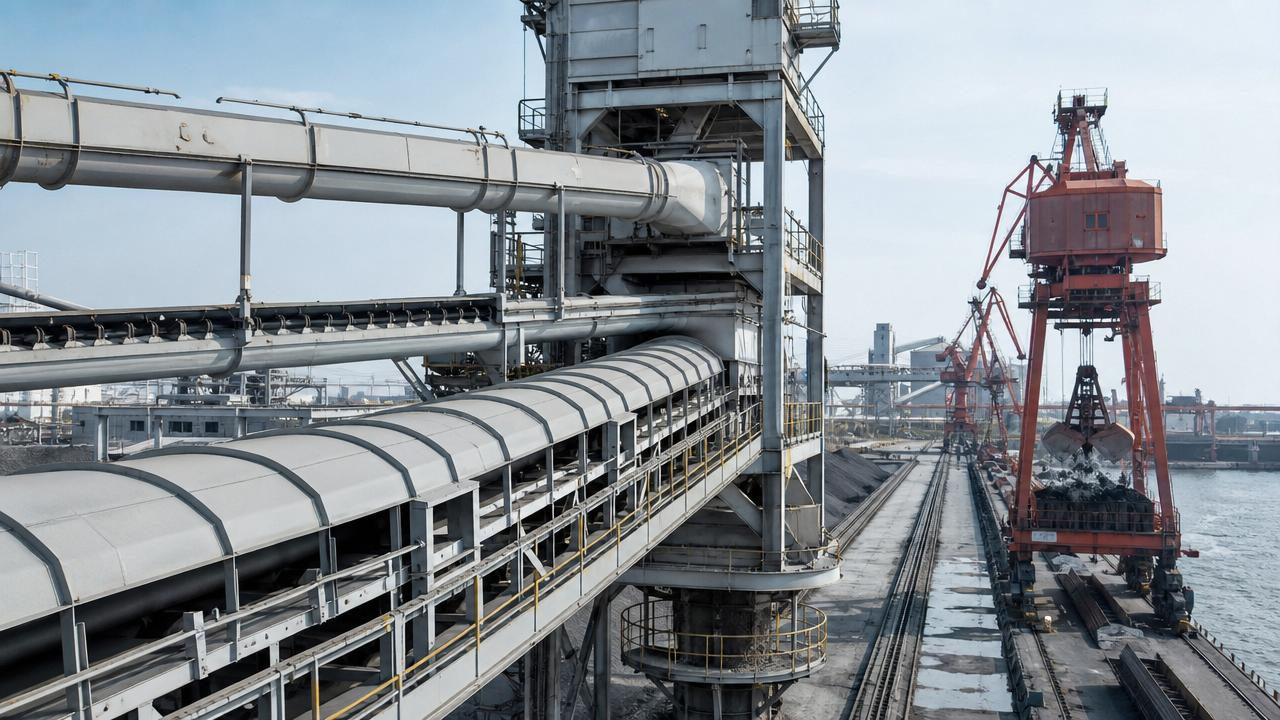 Bulk Transport Equipment Selection for High-Dust Materials