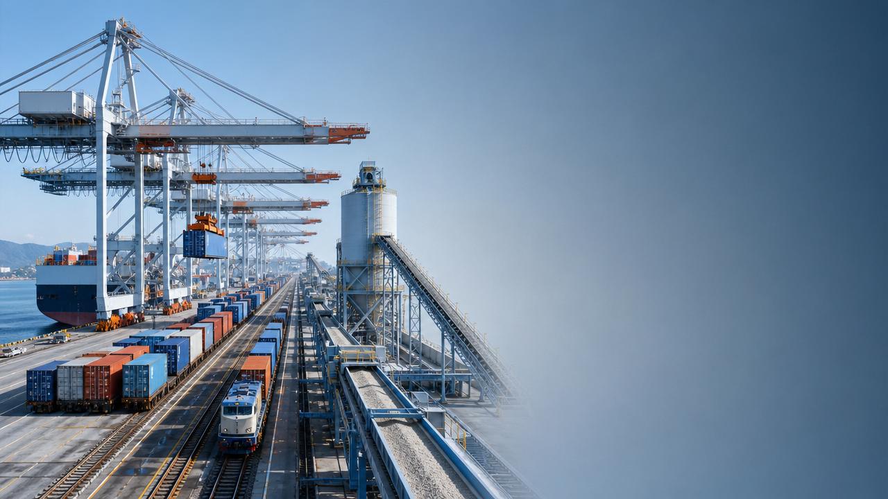 Smart Logistics Solutions That Reduce Delivery Bottlenecks