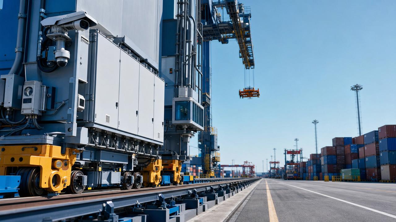 Remote Control Cranes Manufacturer Selection Checklist