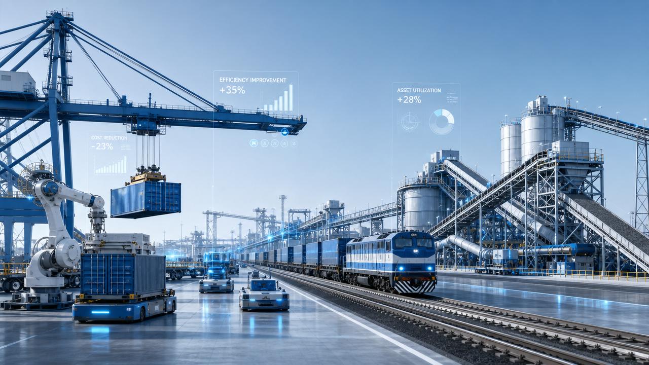Smart Logistics Automation: 5 KPIs That Prove ROI