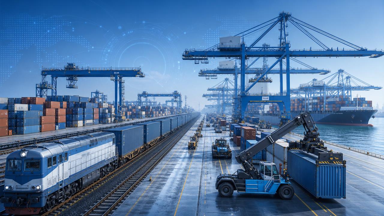 Logistics Management Optimization for Peak Season Stability