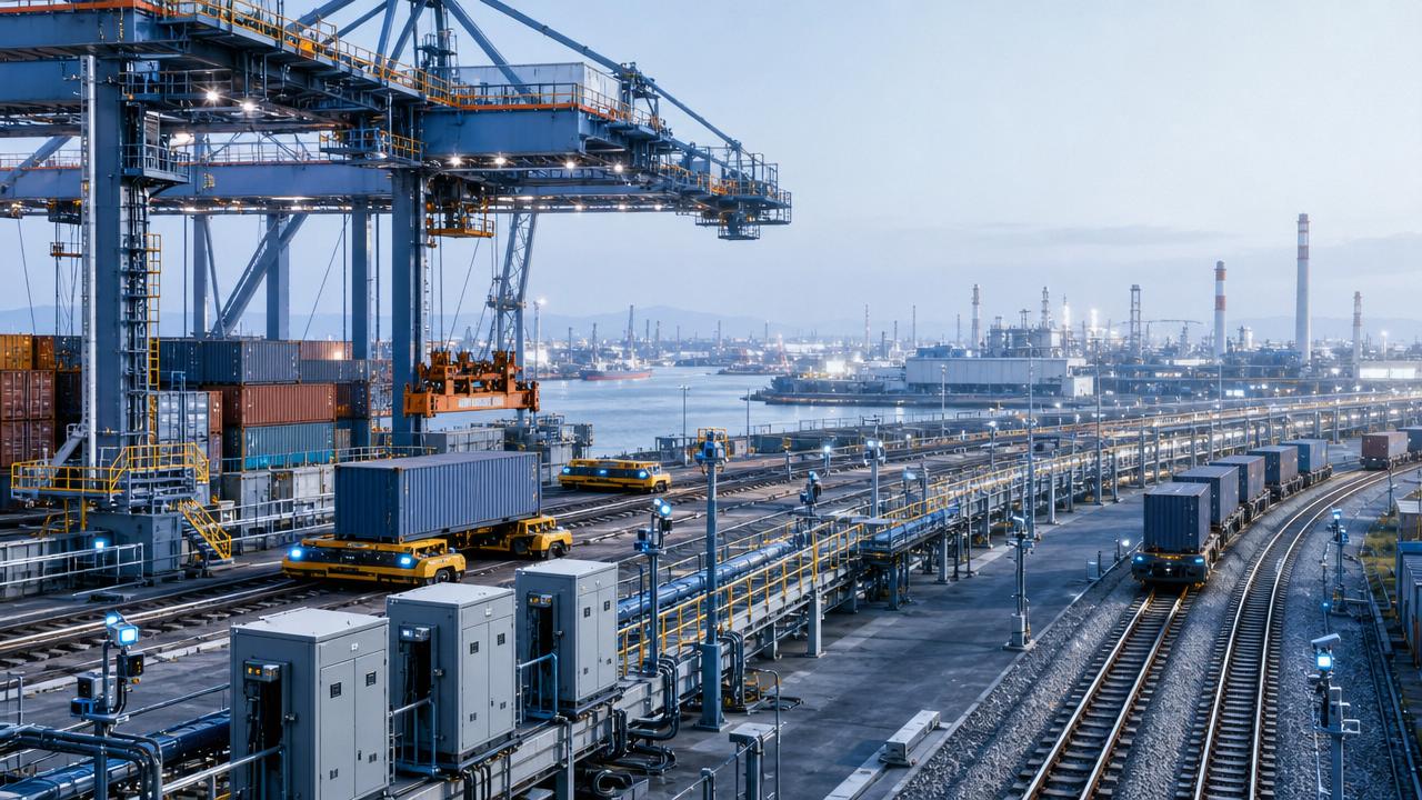Automation Logic for Smart Logistics: Failure Points to Check
