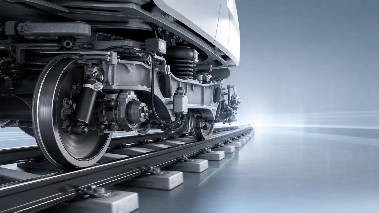 Bogie Control Technology: What Improves Ride Stability Most?