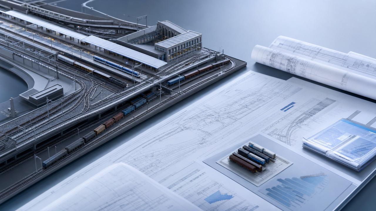 Rail Network Planning Mistakes That Delay Projects