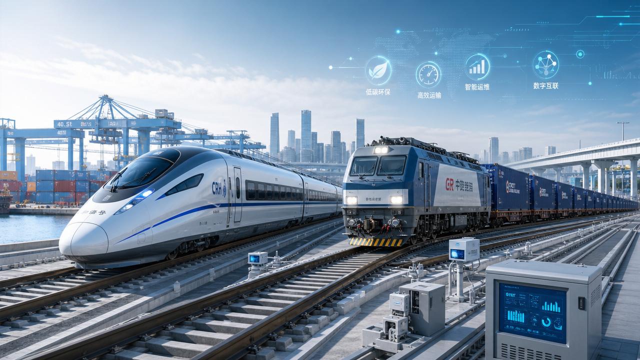 Rail Innovation Trends Reshaping Fleet Investment
