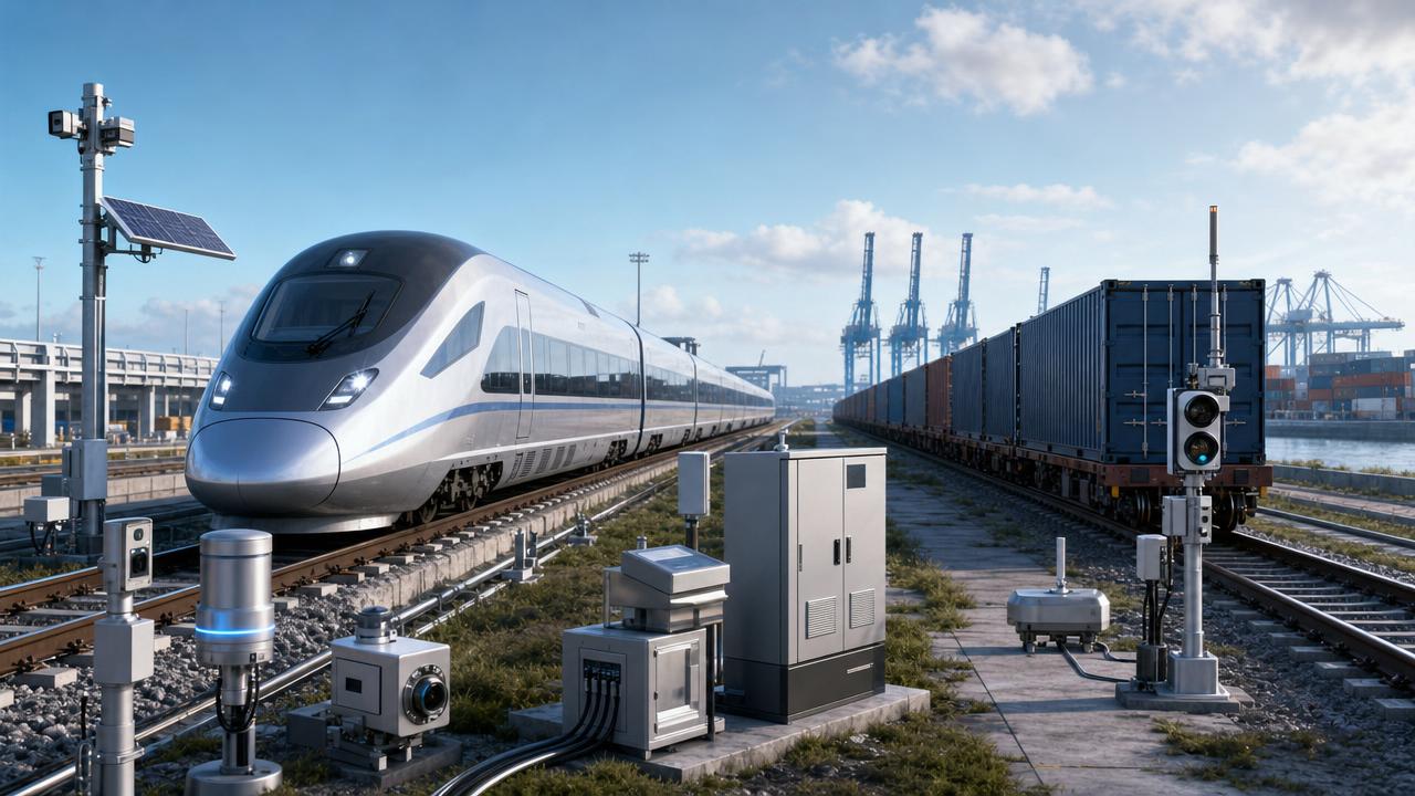 Railway Intelligence Tools Worth Testing in 2026